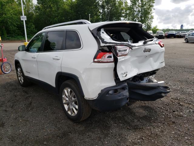 Photo 2 VIN: 1C4PJMDS5GW120768 - JEEP CHEROKEE L 