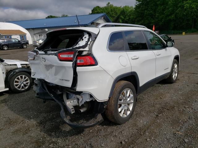 Photo 3 VIN: 1C4PJMDS5GW120768 - JEEP CHEROKEE L 