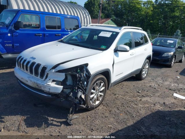 Photo 1 VIN: 1C4PJMDS5GW124240 - JEEP CHEROKEE 