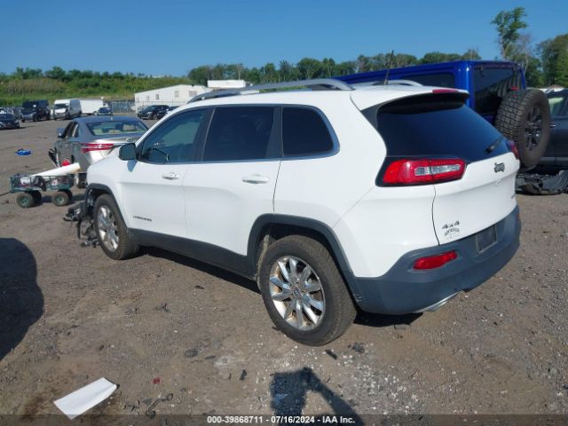 Photo 2 VIN: 1C4PJMDS5GW124240 - JEEP CHEROKEE 