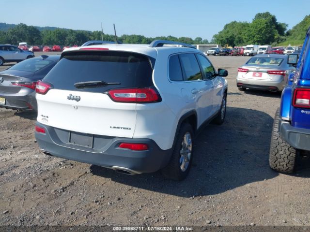 Photo 3 VIN: 1C4PJMDS5GW124240 - JEEP CHEROKEE 