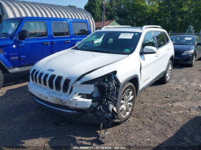 Photo 5 VIN: 1C4PJMDS5GW124240 - JEEP CHEROKEE 