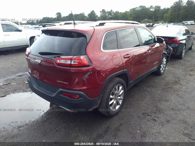 Photo 3 VIN: 1C4PJMDS5GW132595 - JEEP CHEROKEE 