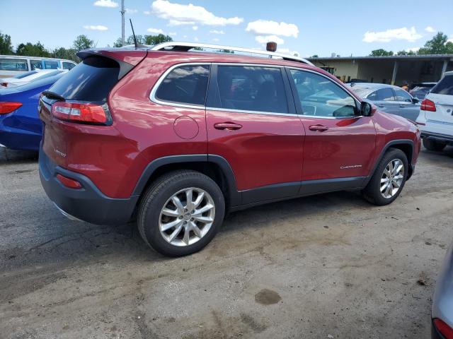 Photo 2 VIN: 1C4PJMDS5GW182140 - JEEP GRAND CHEROKEE 