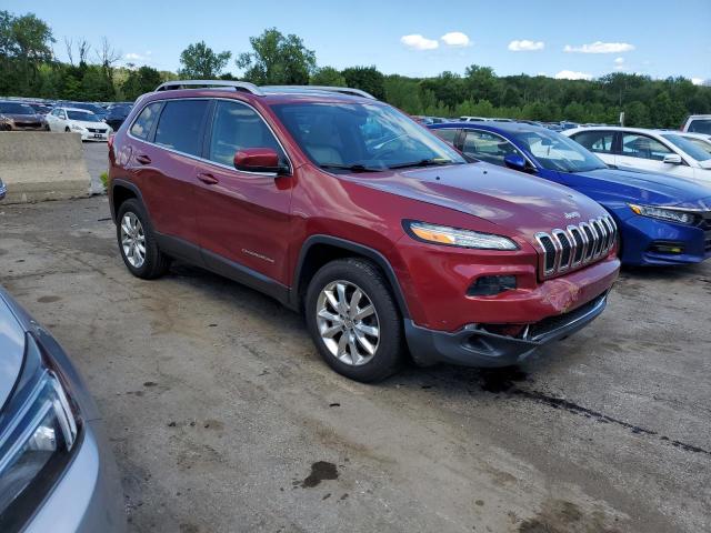 Photo 3 VIN: 1C4PJMDS5GW182140 - JEEP GRAND CHEROKEE 