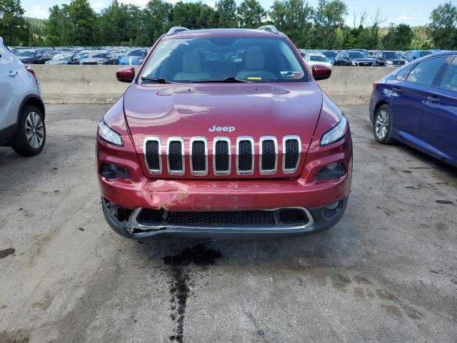 Photo 4 VIN: 1C4PJMDS5GW182140 - JEEP GRAND CHEROKEE 