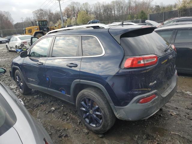 Photo 1 VIN: 1C4PJMDS5GW192795 - JEEP GRAND CHEROKEE 