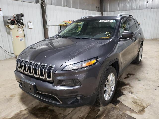 Photo 1 VIN: 1C4PJMDS5GW217968 - JEEP CHEROKEE L 