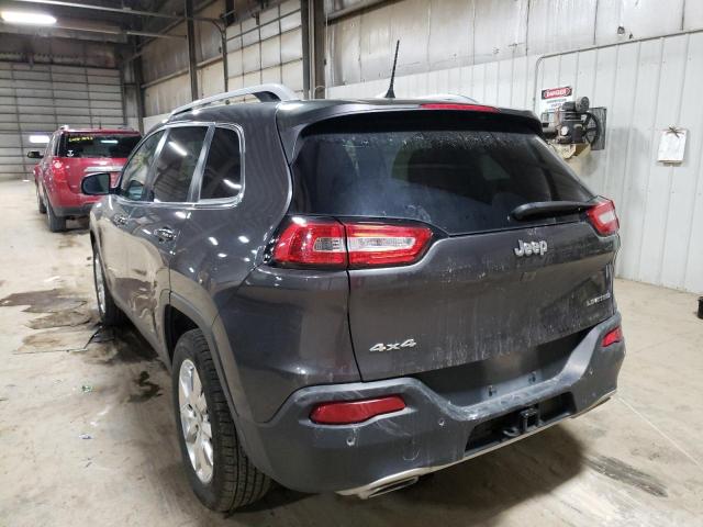 Photo 2 VIN: 1C4PJMDS5GW217968 - JEEP CHEROKEE L 