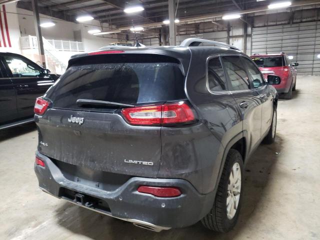 Photo 3 VIN: 1C4PJMDS5GW217968 - JEEP CHEROKEE L 