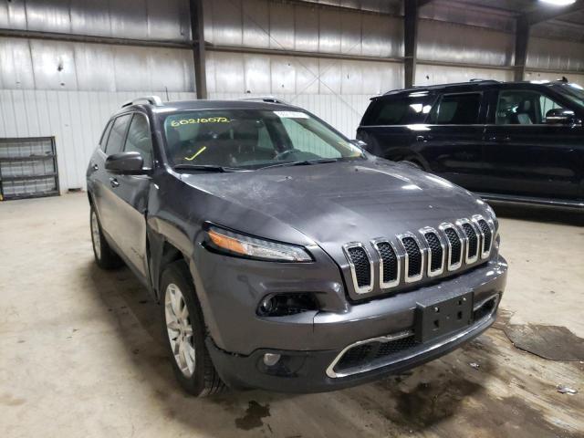 Photo 8 VIN: 1C4PJMDS5GW217968 - JEEP CHEROKEE L 