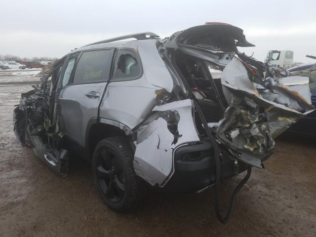 Photo 2 VIN: 1C4PJMDS5GW310165 - JEEP CHEROKEE L 