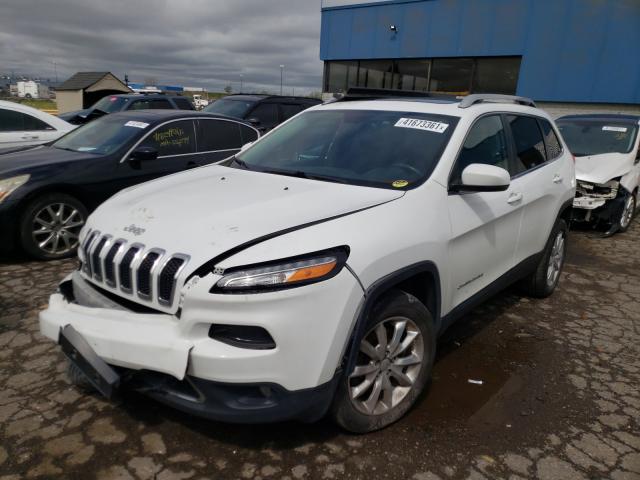 Photo 1 VIN: 1C4PJMDS5GW327239 - JEEP CHEROKEE L 