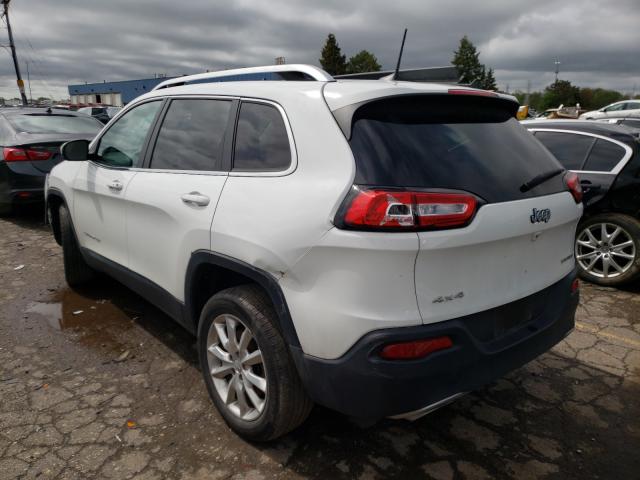 Photo 2 VIN: 1C4PJMDS5GW327239 - JEEP CHEROKEE L 