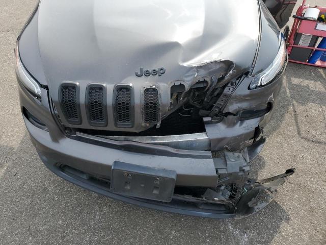 Photo 11 VIN: 1C4PJMDS5HW538619 - JEEP CHEROKEE L 