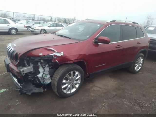 Photo 1 VIN: 1C4PJMDS5HW594415 - JEEP CHEROKEE 