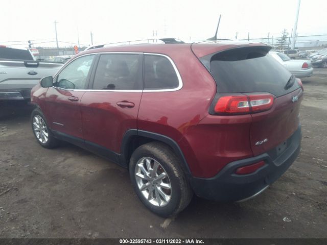 Photo 2 VIN: 1C4PJMDS5HW594415 - JEEP CHEROKEE 