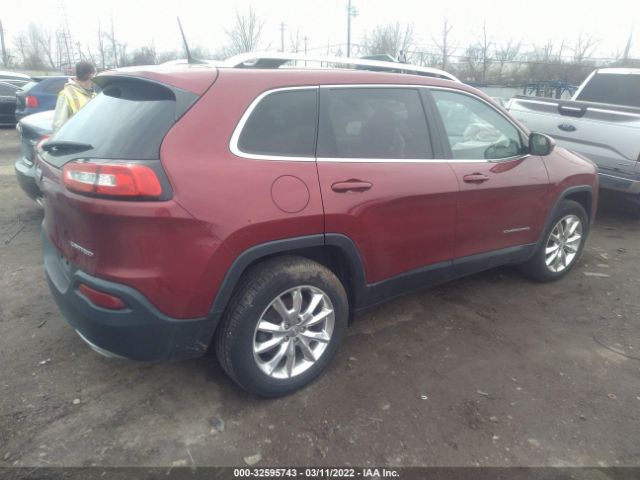 Photo 3 VIN: 1C4PJMDS5HW594415 - JEEP CHEROKEE 