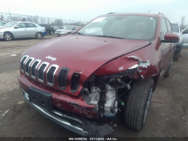 Photo 5 VIN: 1C4PJMDS5HW594415 - JEEP CHEROKEE 