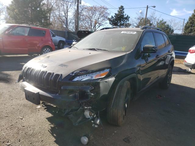 Photo 1 VIN: 1C4PJMDS5HW608717 - JEEP CHEROKEE L 