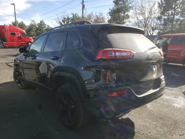 Photo 2 VIN: 1C4PJMDS5HW608717 - JEEP CHEROKEE L 