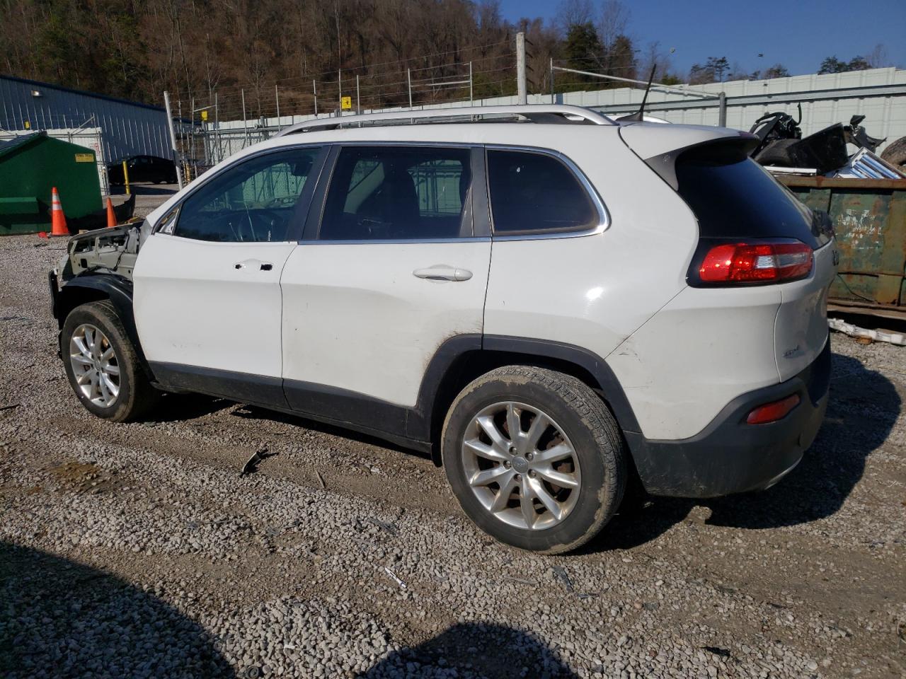 Photo 1 VIN: 1C4PJMDS5HW608989 - JEEP GRAND CHEROKEE 