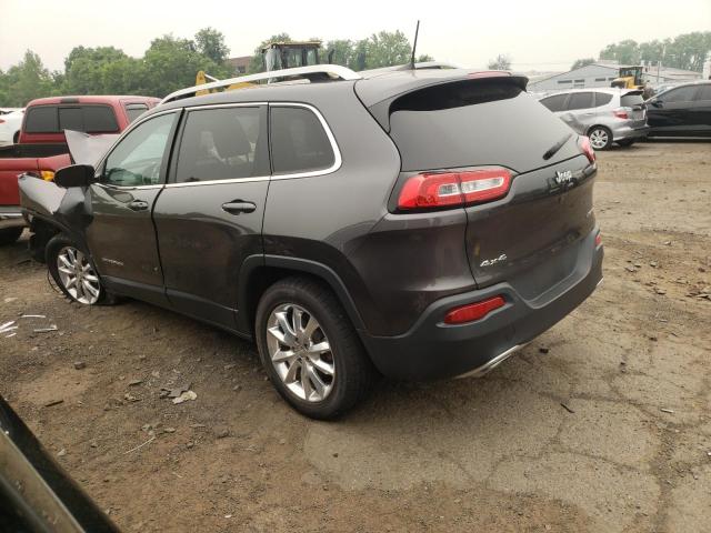 Photo 1 VIN: 1C4PJMDS5HW615084 - JEEP CHEROKEE L 