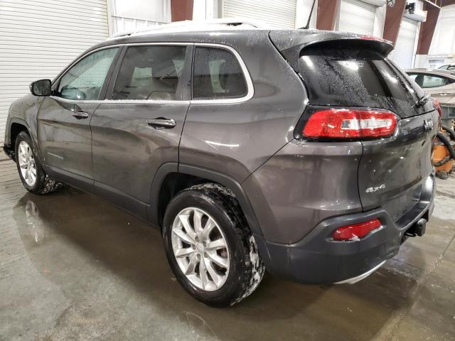 Photo 1 VIN: 1C4PJMDS5HW634539 - JEEP GRAND CHEROKEE 