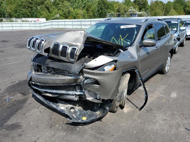 Photo 1 VIN: 1C4PJMDS5HW651468 - JEEP CHEROKEE L 