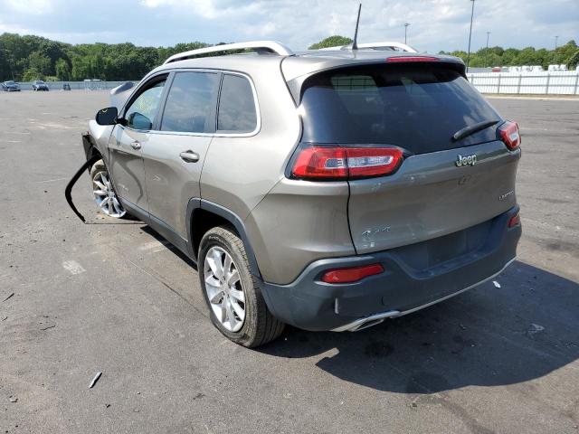 Photo 2 VIN: 1C4PJMDS5HW651468 - JEEP CHEROKEE L 