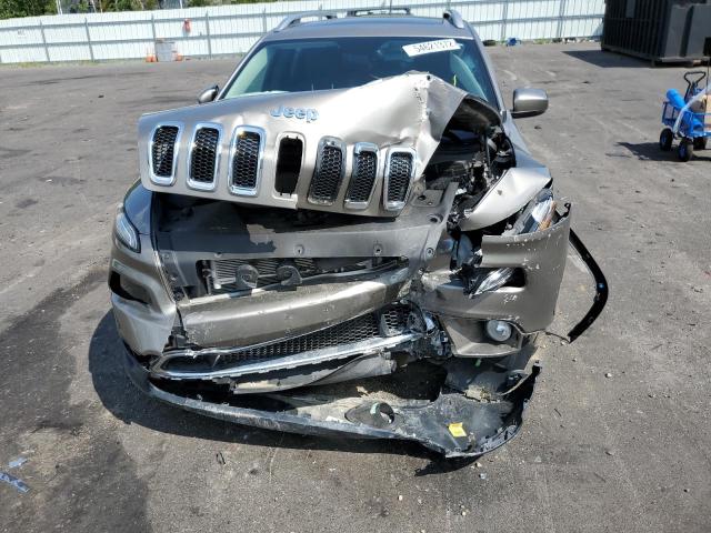 Photo 8 VIN: 1C4PJMDS5HW651468 - JEEP CHEROKEE L 