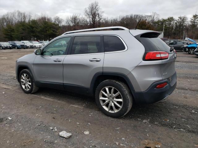 Photo 1 VIN: 1C4PJMDS6EW132134 - JEEP CHEROKEE L 