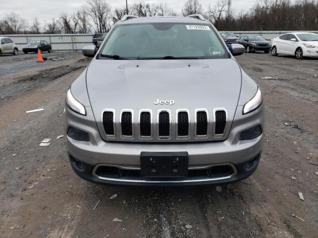 Photo 4 VIN: 1C4PJMDS6EW132134 - JEEP CHEROKEE L 