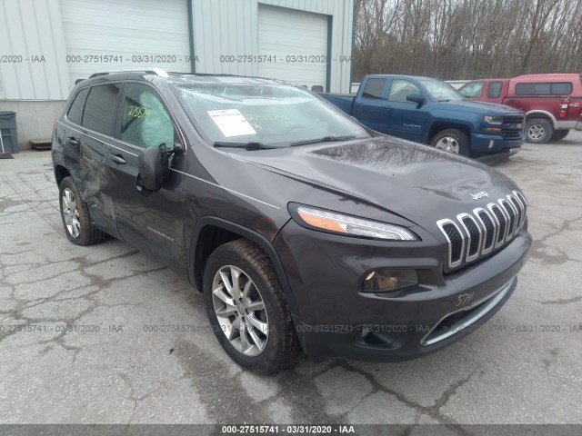 Photo 0 VIN: 1C4PJMDS6EW145773 - JEEP CHEROKEE 