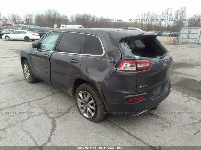 Photo 2 VIN: 1C4PJMDS6EW145773 - JEEP CHEROKEE 