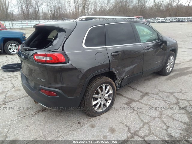 Photo 3 VIN: 1C4PJMDS6EW145773 - JEEP CHEROKEE 