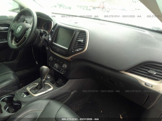 Photo 4 VIN: 1C4PJMDS6EW145773 - JEEP CHEROKEE 