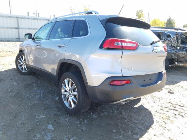 Photo 2 VIN: 1C4PJMDS6EW156367 - JEEP CHEROKEE L 