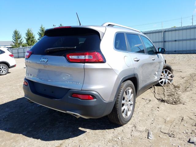 Photo 3 VIN: 1C4PJMDS6EW156367 - JEEP CHEROKEE L 