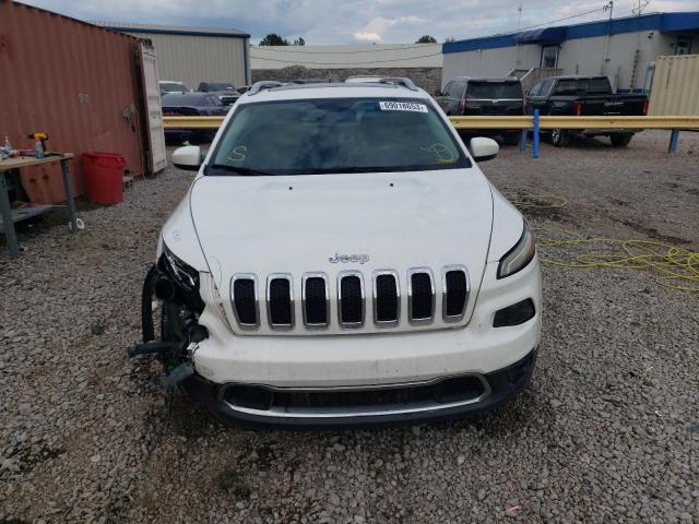 Photo 4 VIN: 1C4PJMDS6EW210962 - JEEP CHEROKEE L 