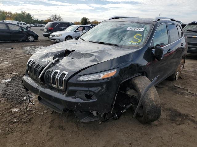 Photo 1 VIN: 1C4PJMDS6EW211562 - JEEP CHEROKEE L 