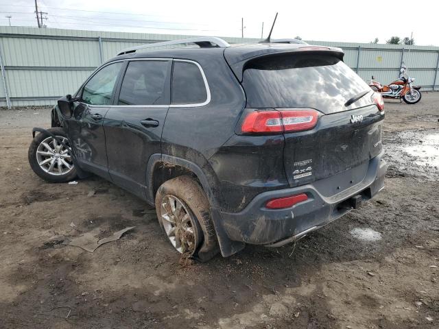 Photo 2 VIN: 1C4PJMDS6EW211562 - JEEP CHEROKEE L 