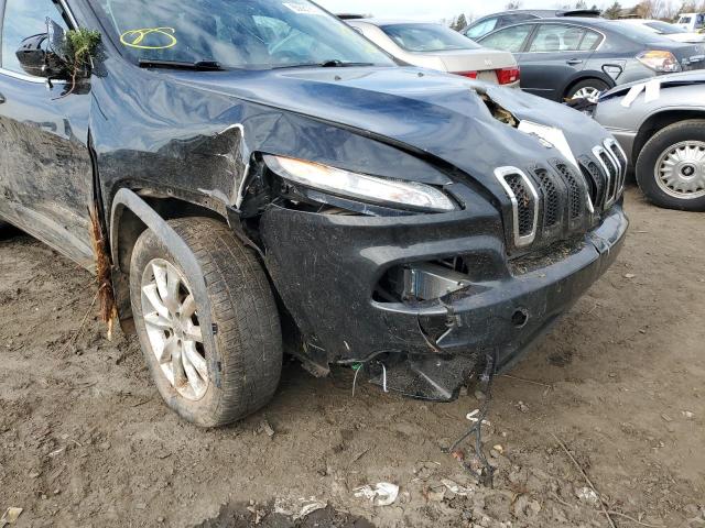 Photo 8 VIN: 1C4PJMDS6EW211562 - JEEP CHEROKEE L 