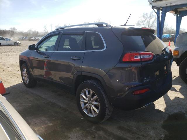 Photo 1 VIN: 1C4PJMDS6EW236087 - JEEP CHEROKEE L 