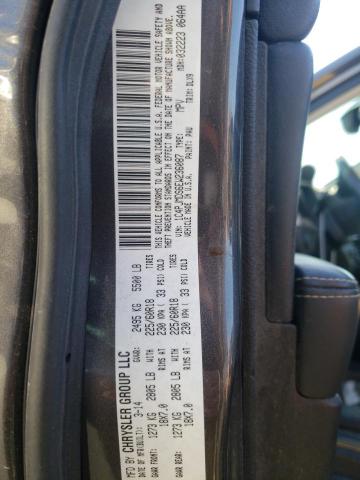 Photo 12 VIN: 1C4PJMDS6EW236087 - JEEP CHEROKEE L 