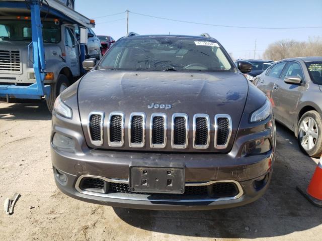 Photo 4 VIN: 1C4PJMDS6EW236087 - JEEP CHEROKEE L 