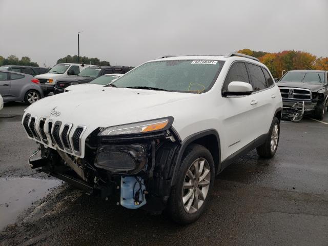 Photo 1 VIN: 1C4PJMDS6EW237871 - JEEP CHEROKEE L 