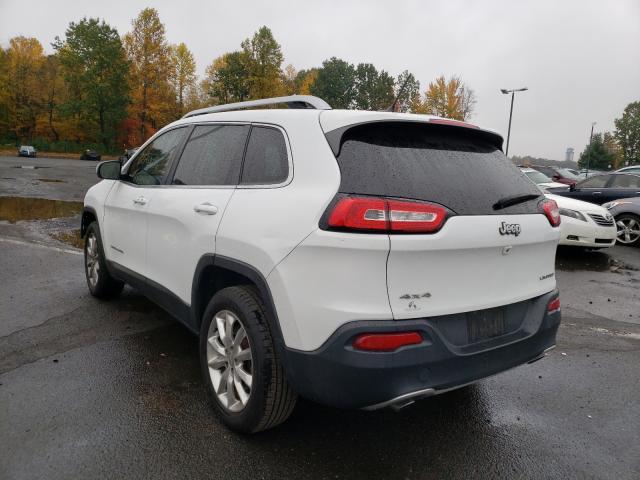 Photo 2 VIN: 1C4PJMDS6EW237871 - JEEP CHEROKEE L 