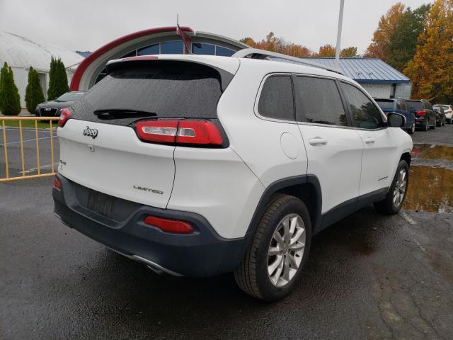 Photo 3 VIN: 1C4PJMDS6EW237871 - JEEP CHEROKEE L 