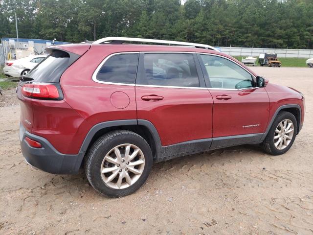 Photo 2 VIN: 1C4PJMDS6EW240169 - JEEP CHEROKEE L 